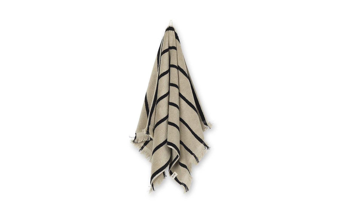 Alee Hand Towel by Ferm LIVING