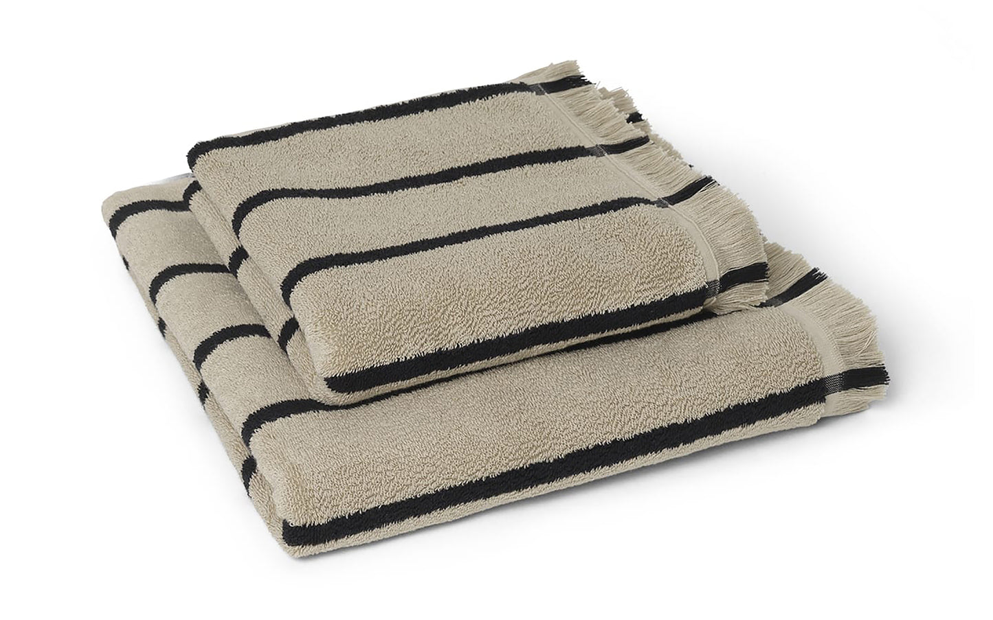 Alee Hand Towel by Ferm LIVING