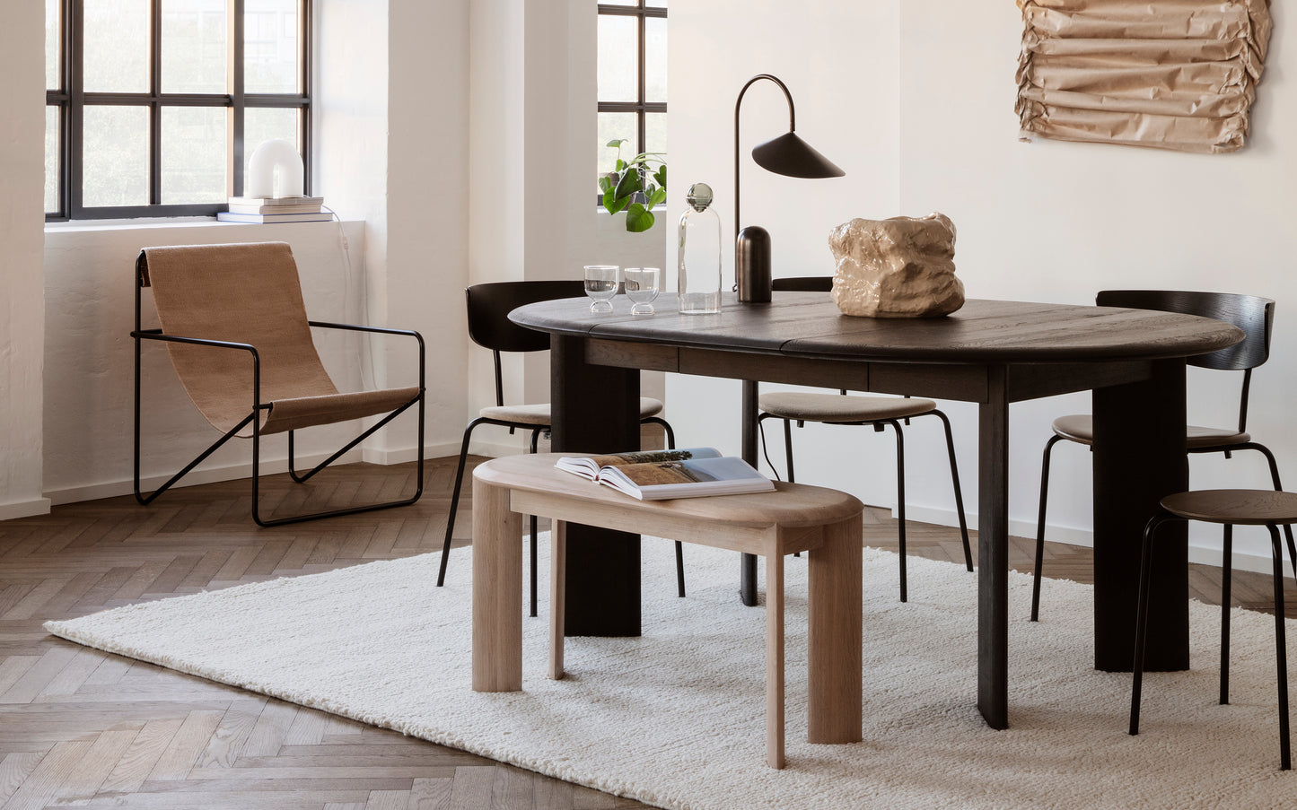 Herman Chair by ferm LIVING