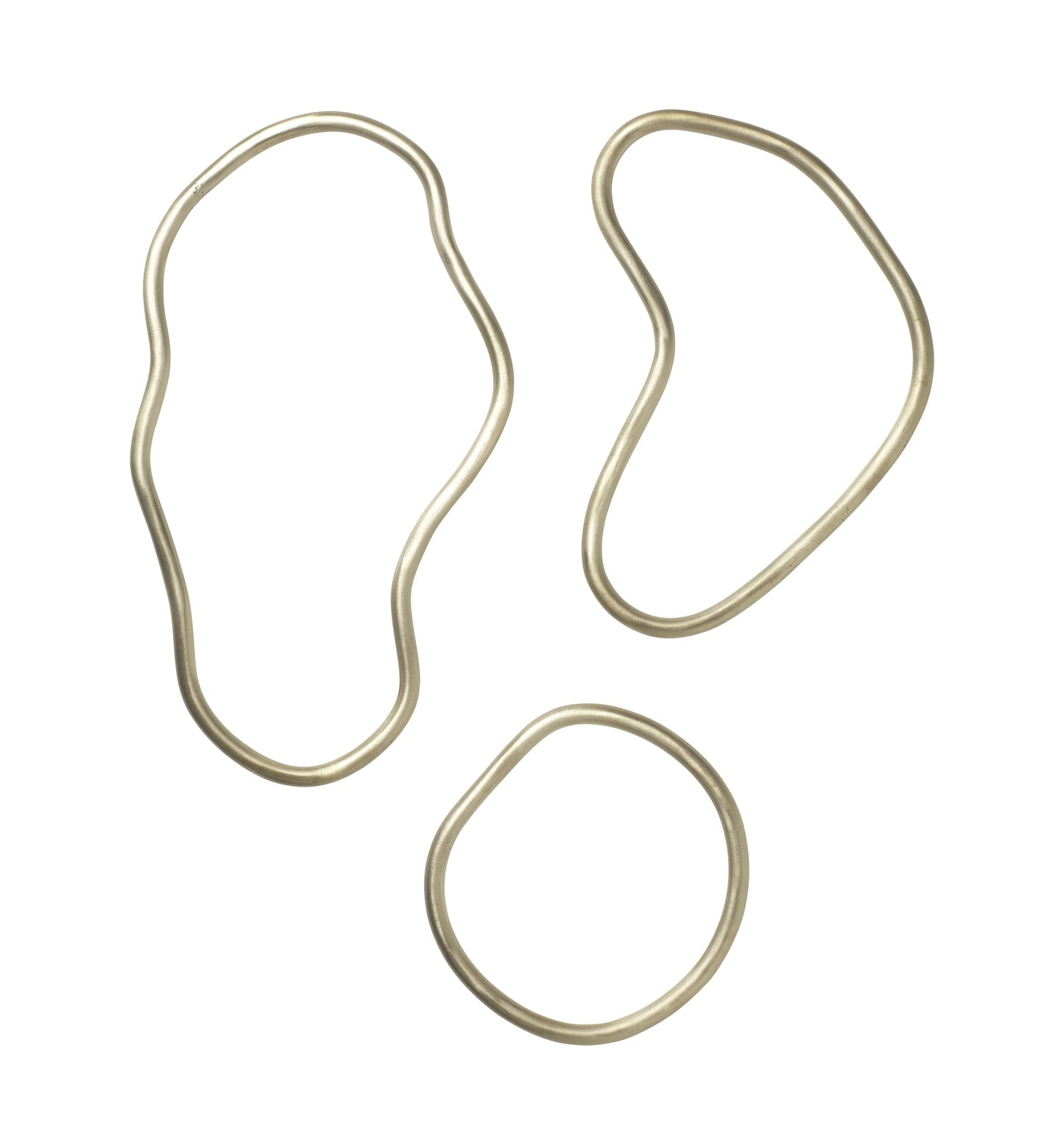 Pond Trivets (Set of 3) by ferm LIVING