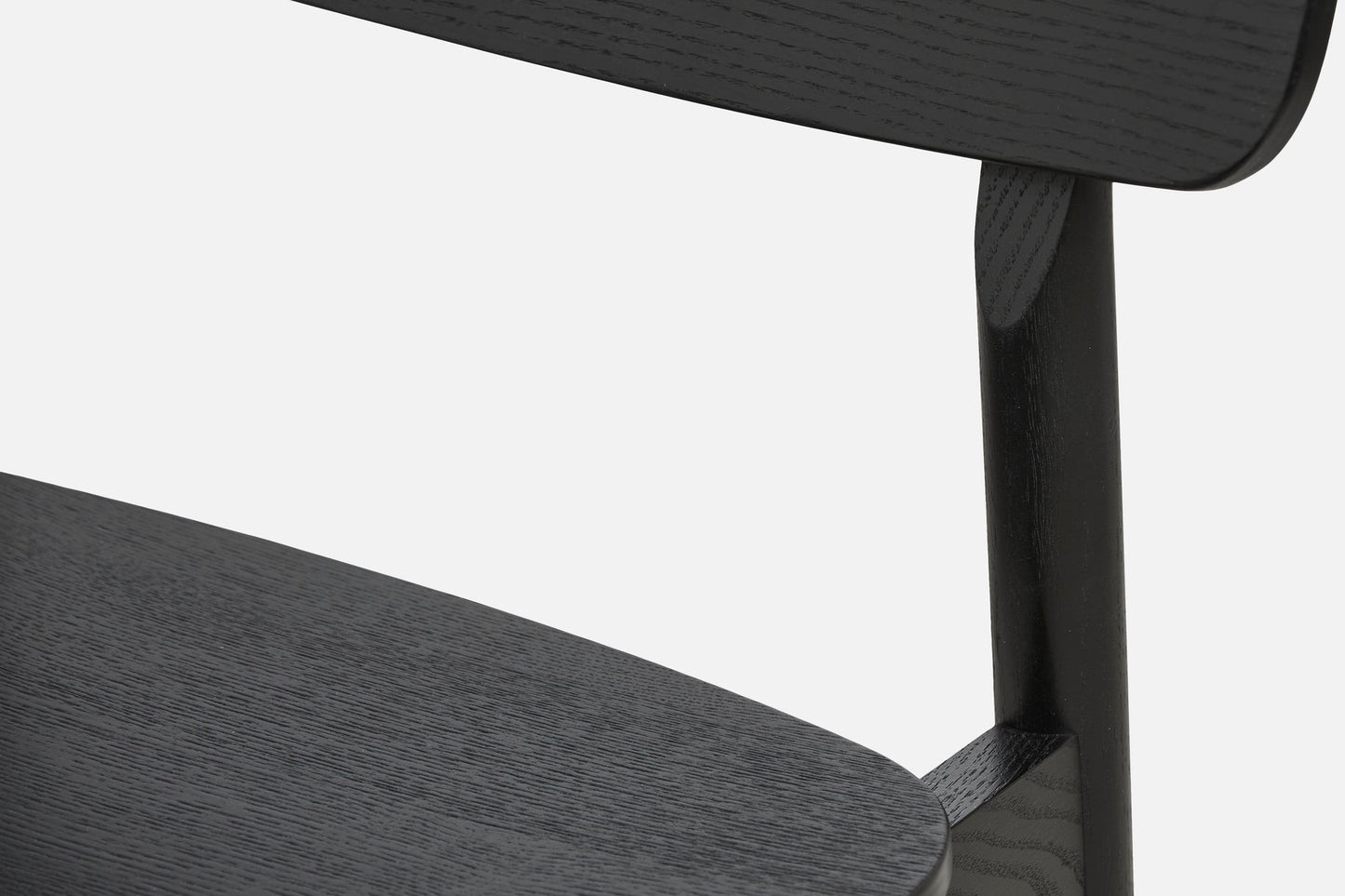 Soma Dining Chair in Oak by WOUD