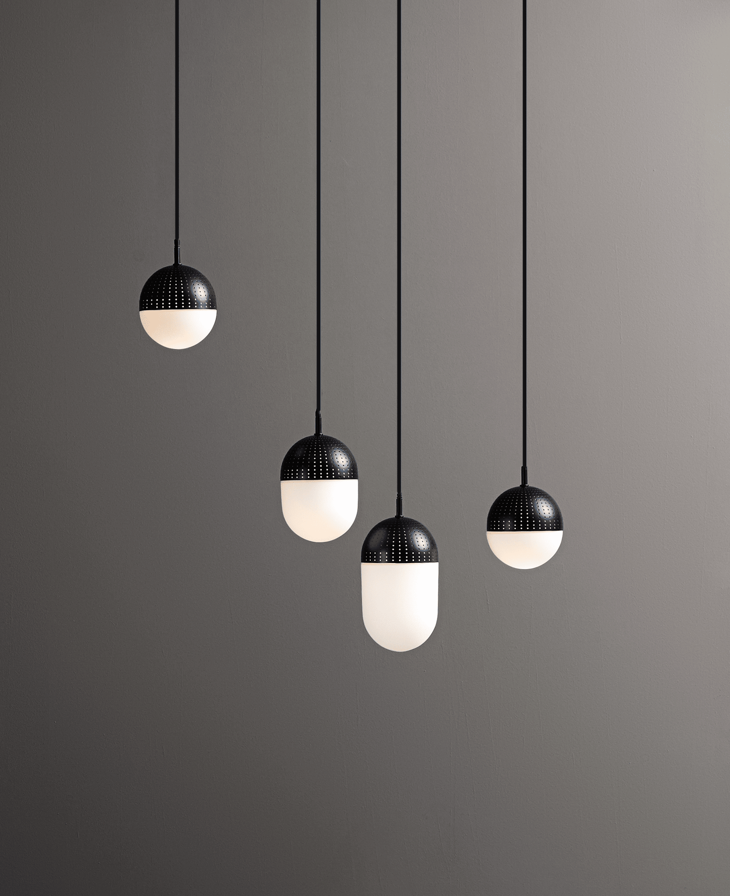 Dot Pendants by Woud