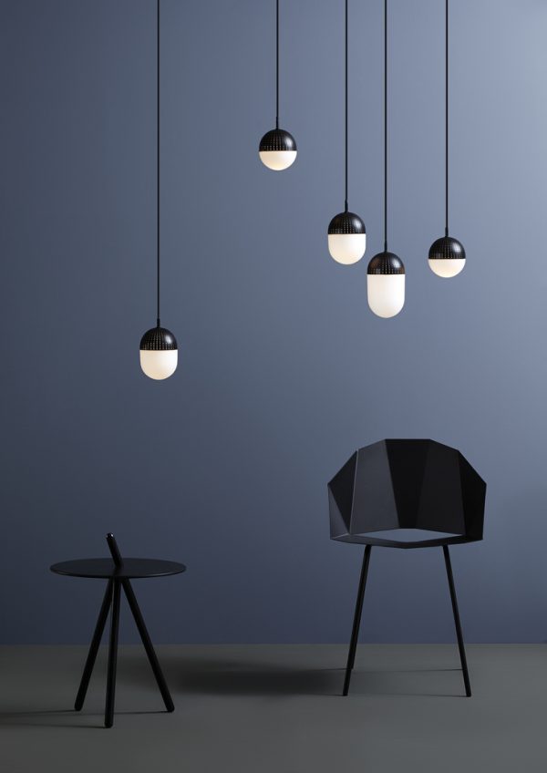 Dot Pendants by Woud