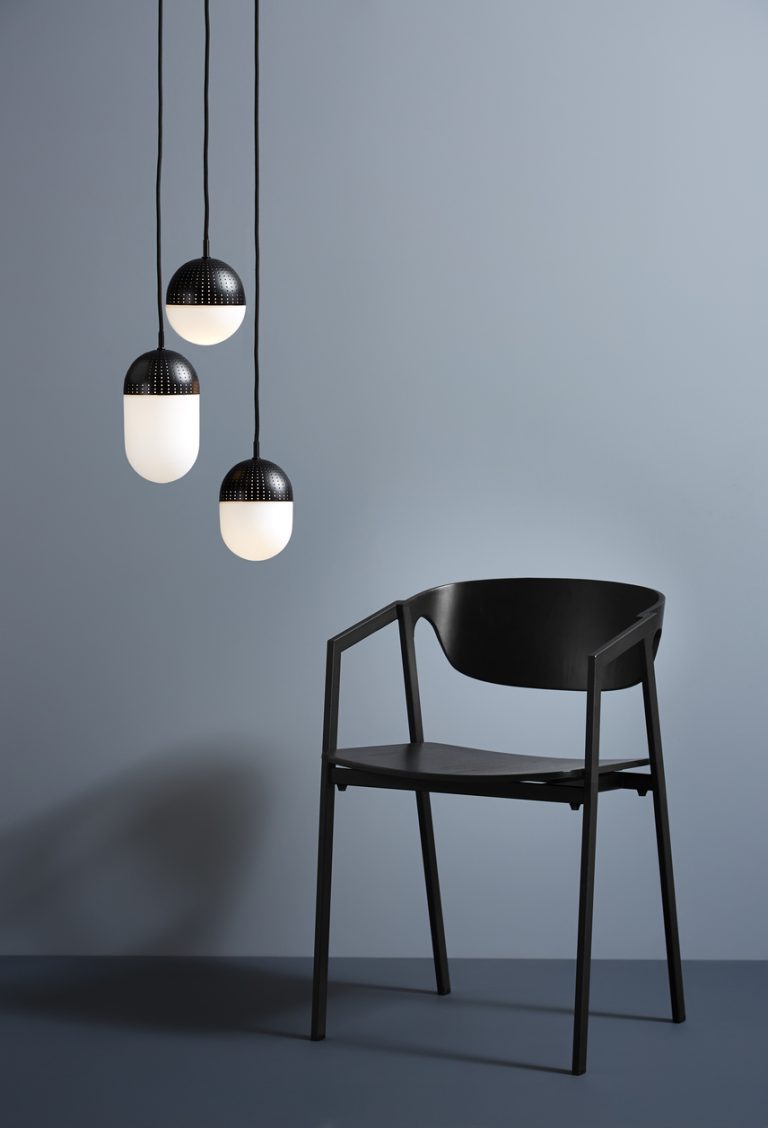 Dot Pendants by Woud