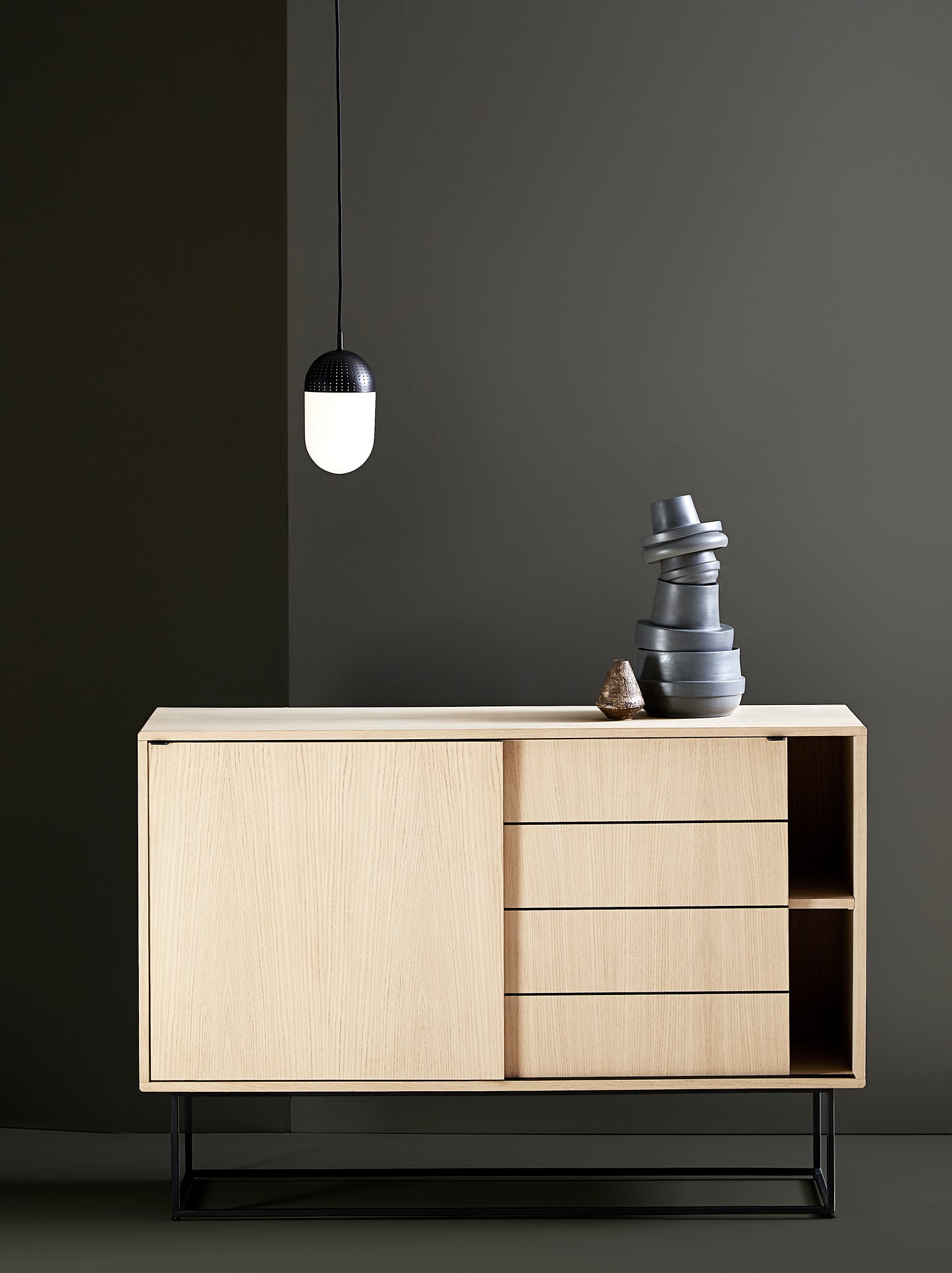 Dot Pendants by Woud