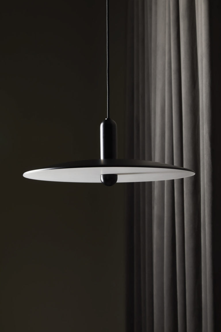 LU Pendant by Woud
