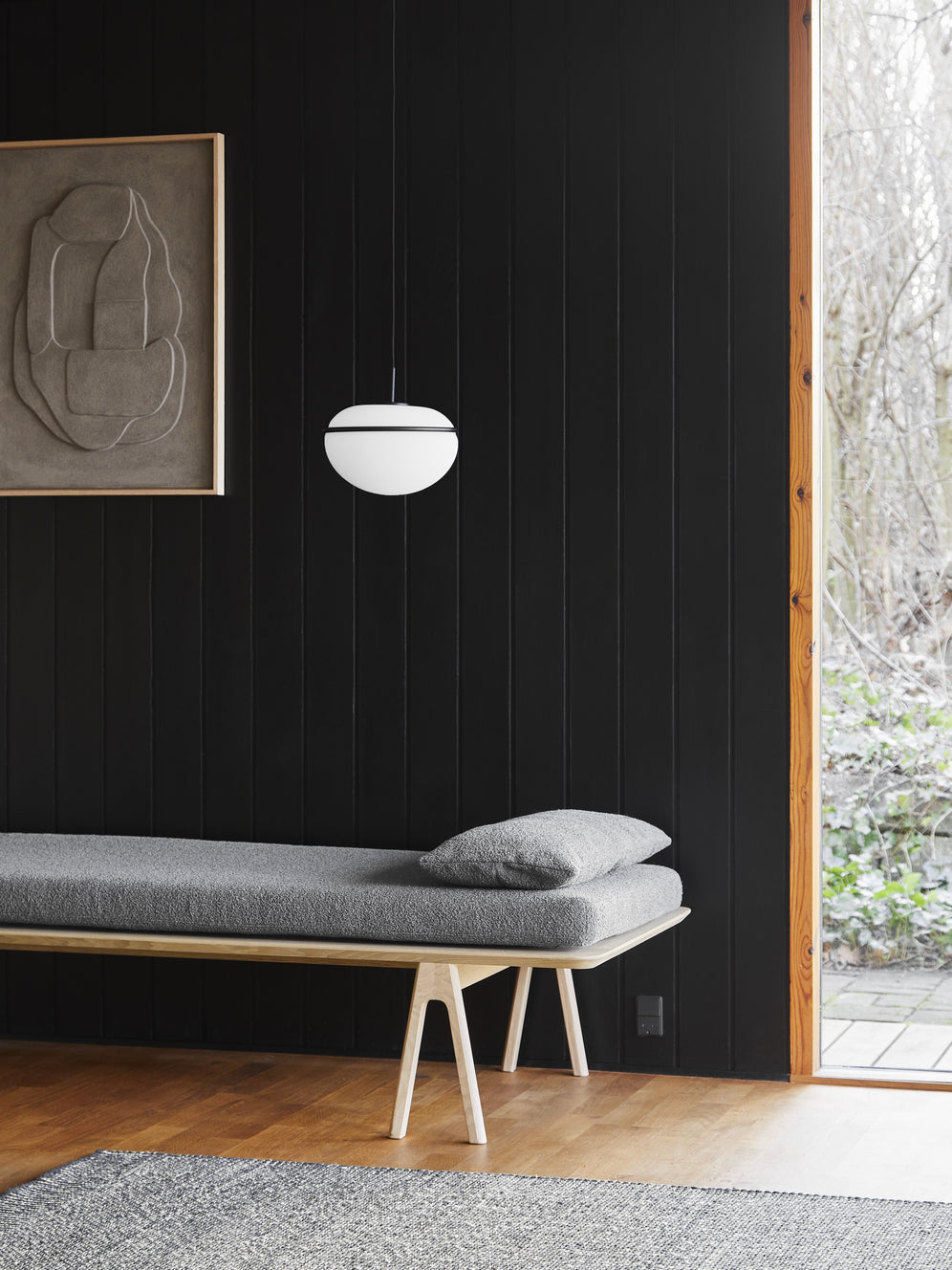 Pump Pendant by WOUD