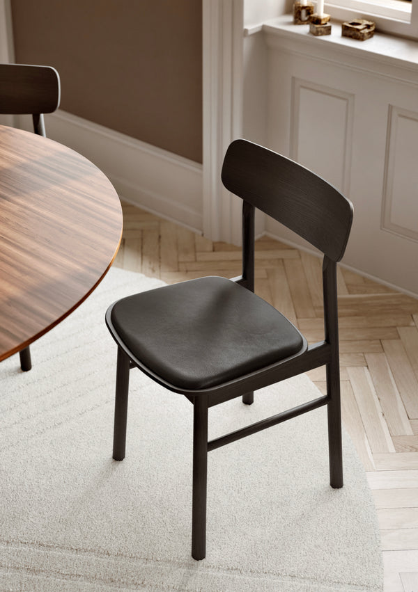 Soma Dining Chair Upholstered by WOUD