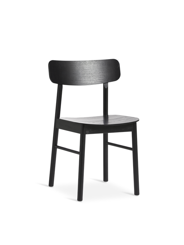 Soma Dining Chair in Oak by WOUD