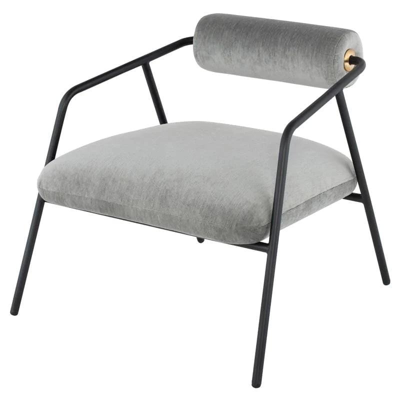 Cyrus Chair - Limestone