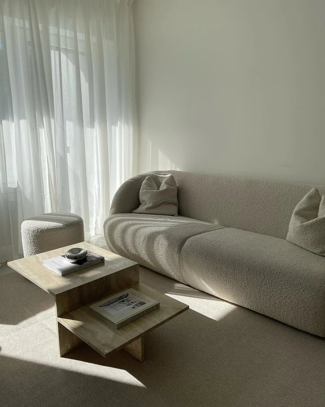 Distinct Coffee Table by ferm LIVING