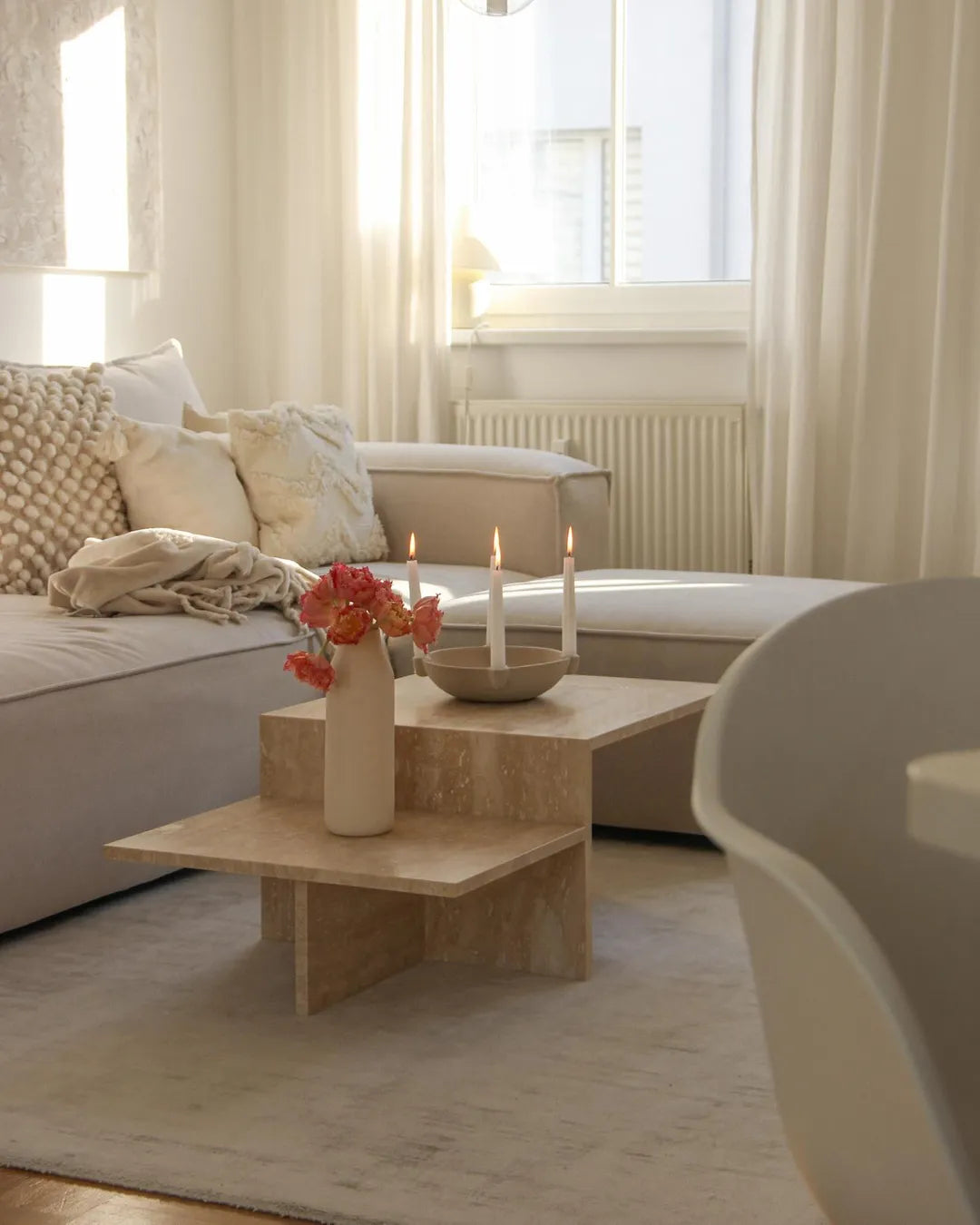 Distinct Coffee Table by ferm LIVING