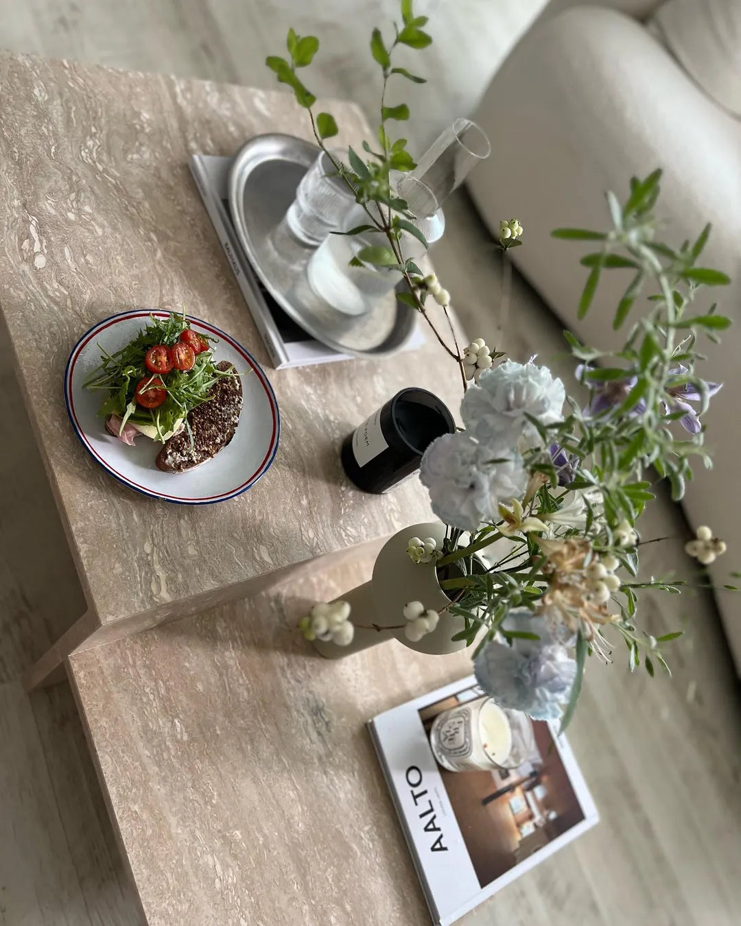 Distinct Coffee Table by ferm LIVING