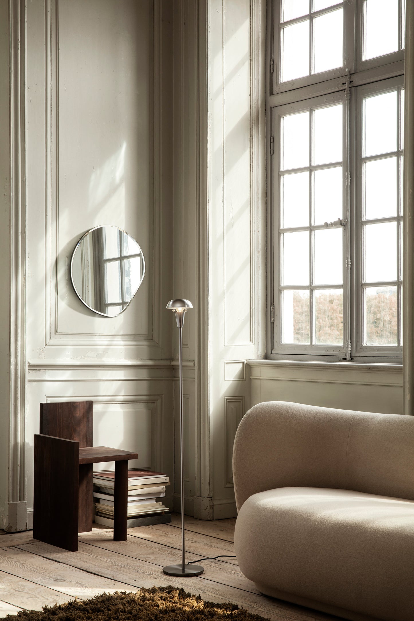 Pond Mirror - Small by ferm LIVING