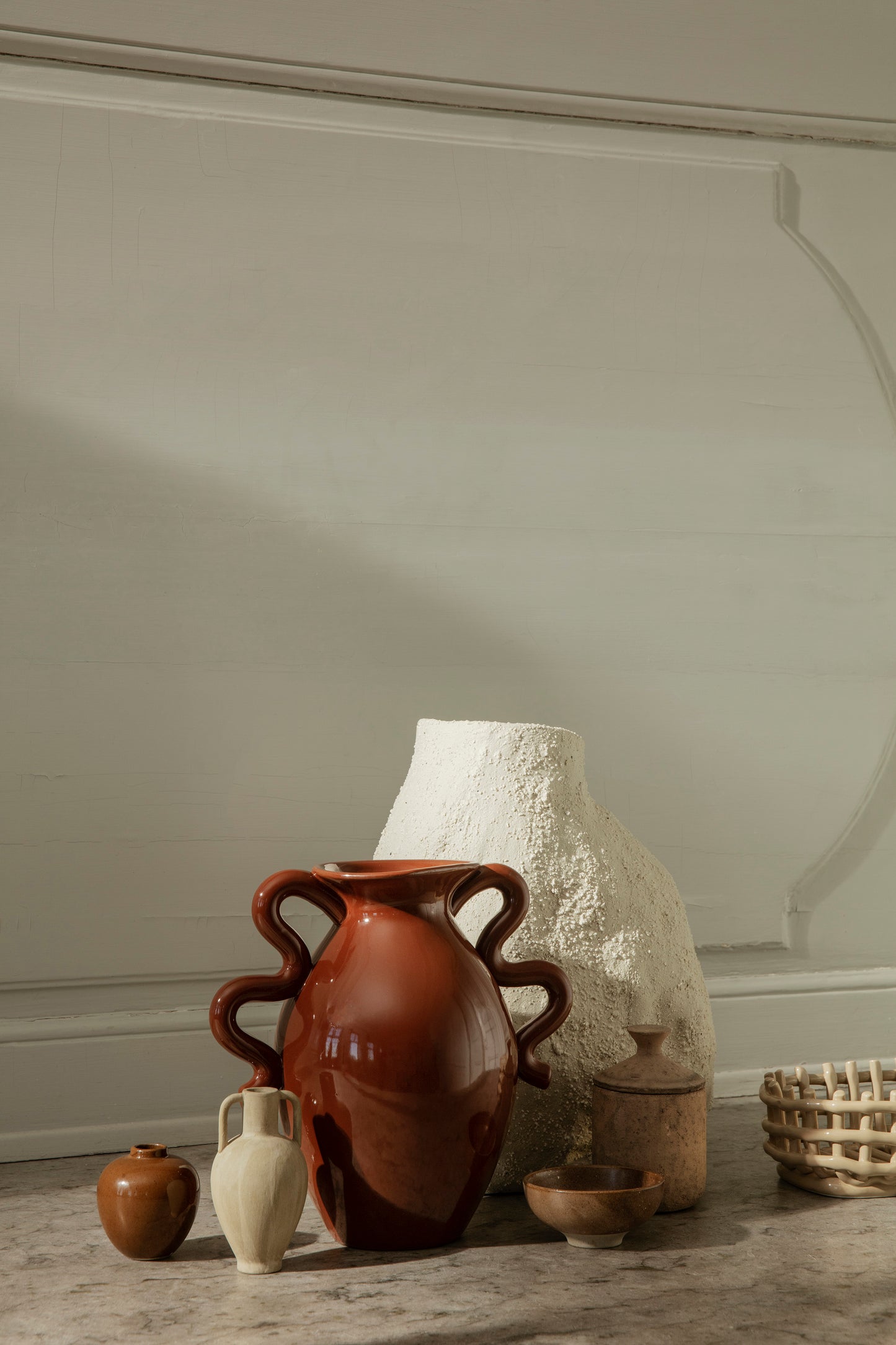 Vulca Vases by ferm LIVING