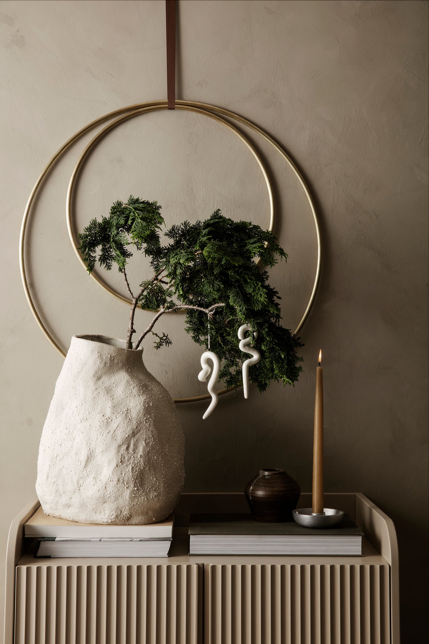 Vulca Vases by ferm LIVING