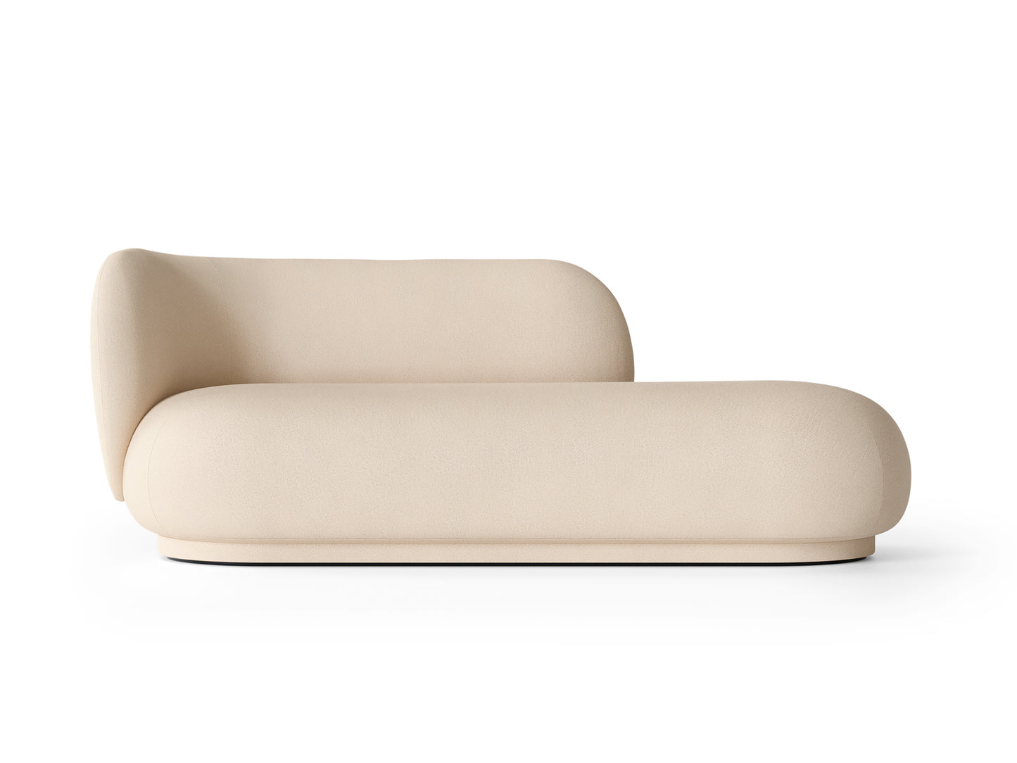 Rico Divan Sofa by ferm LIVING