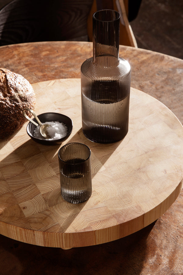 Chess Cutting Board by ferm LIVING