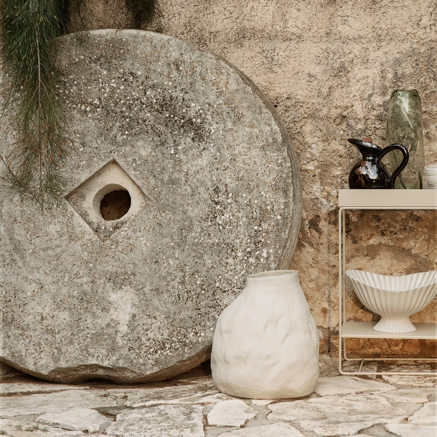 Vulca Vases by ferm LIVING