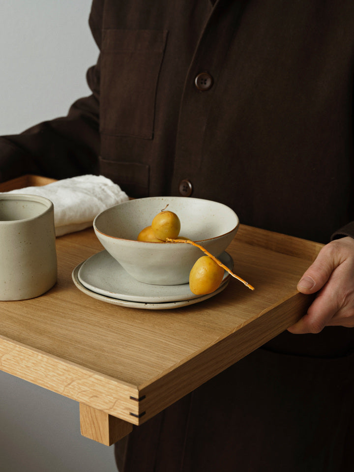 Bon Wooden Tray by ferm LIVING