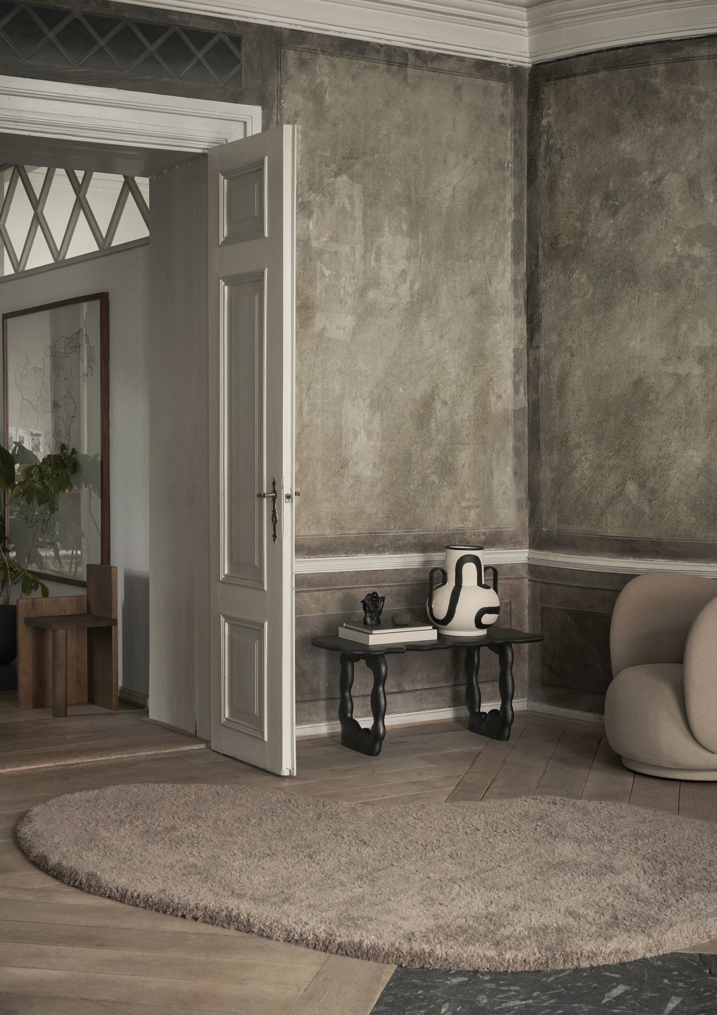 Trace Vase by fermLIVING