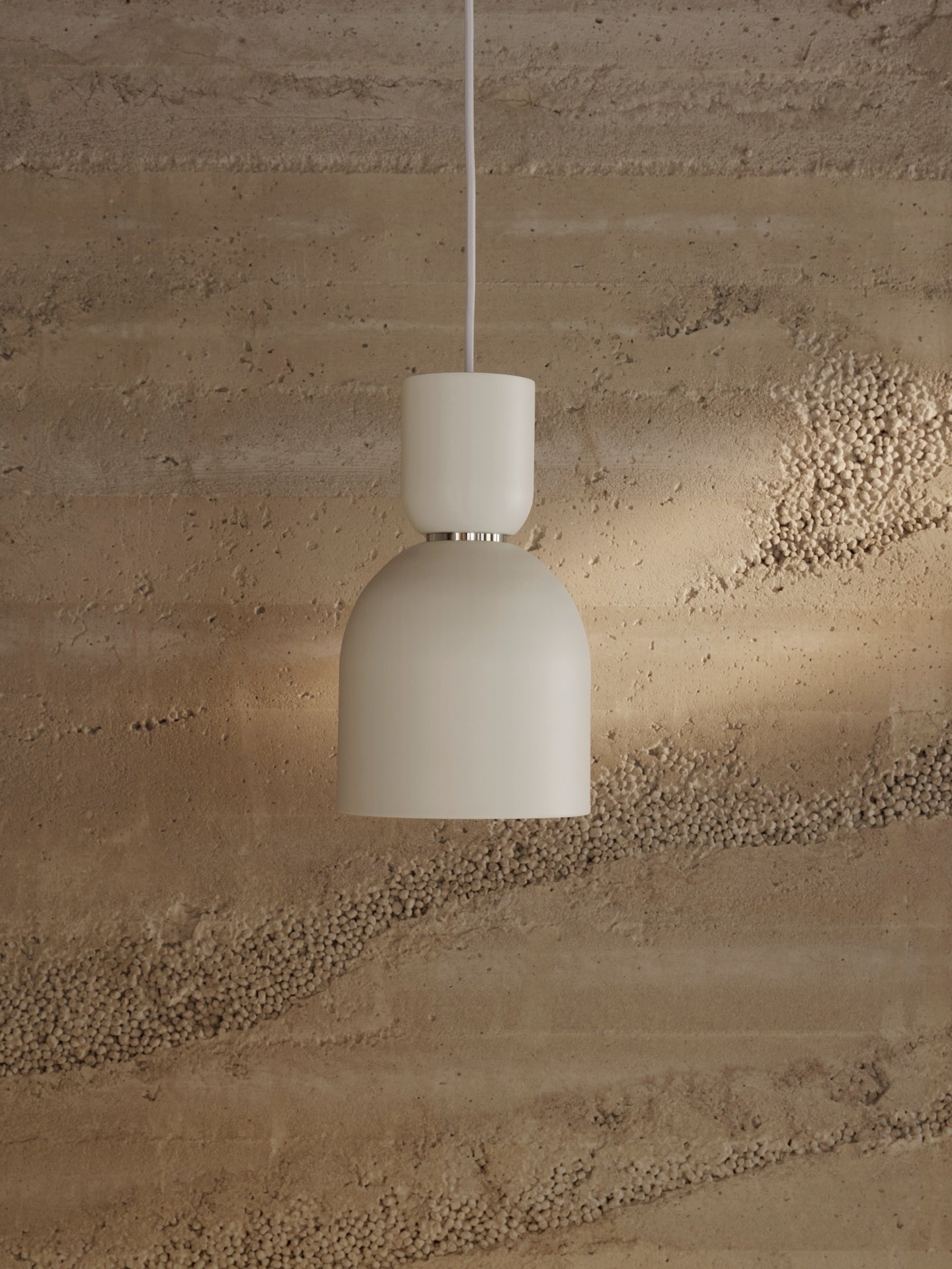 Collect Bell Pendant and Shade by Ferm Living