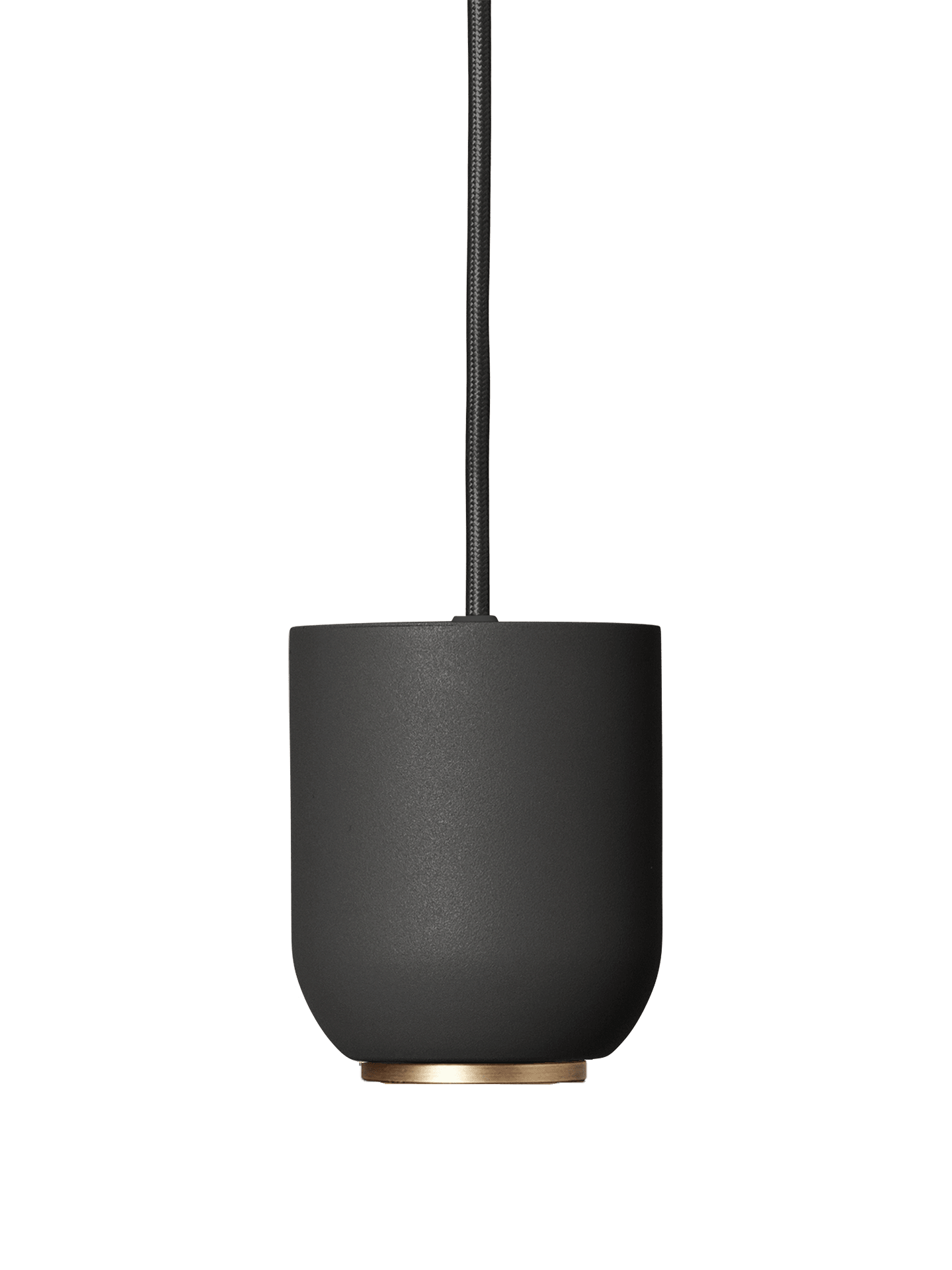 Collect Bell Pendant and Shade by Ferm Living