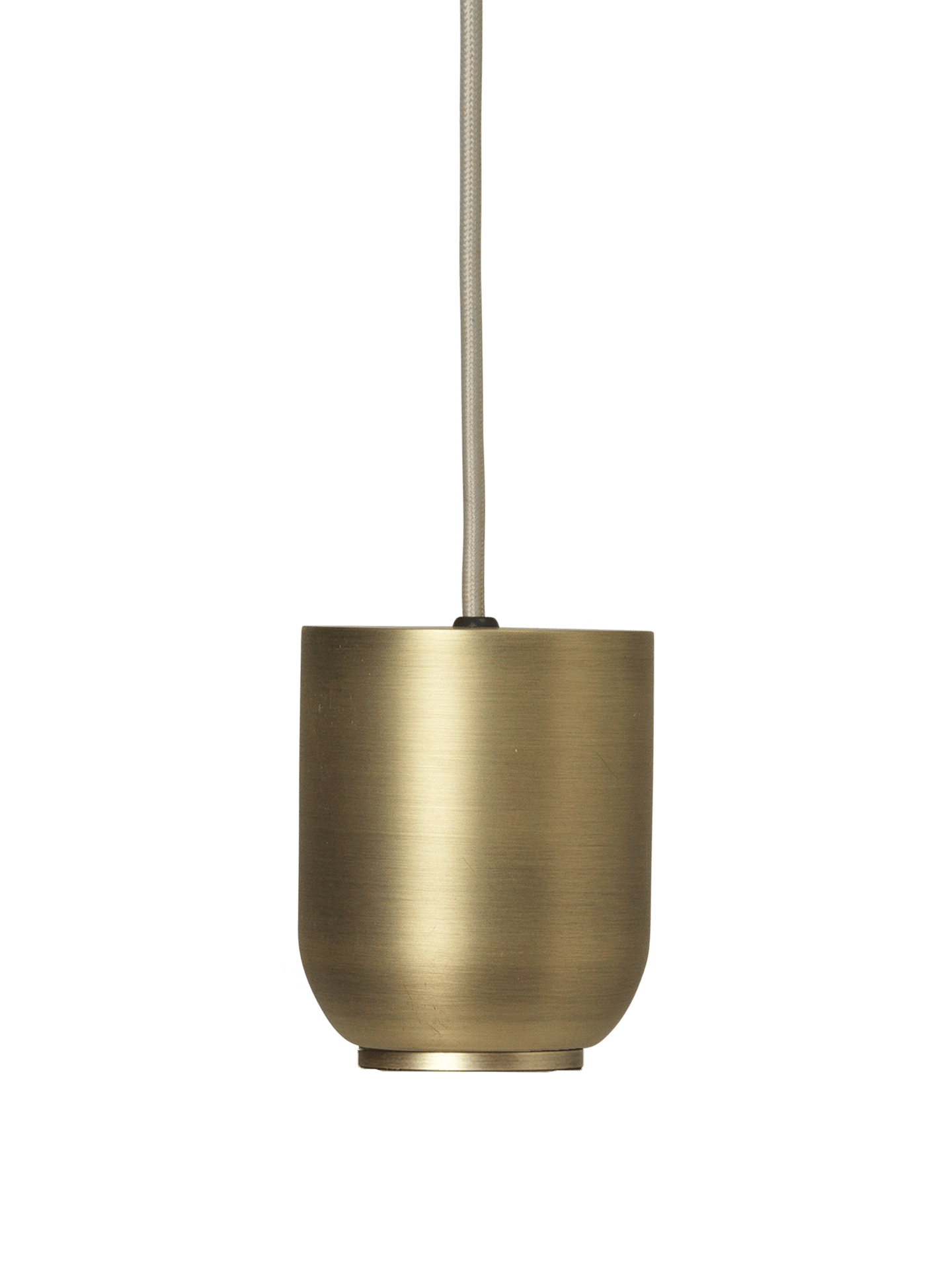 Collect Bell Pendant and Shade by Ferm Living