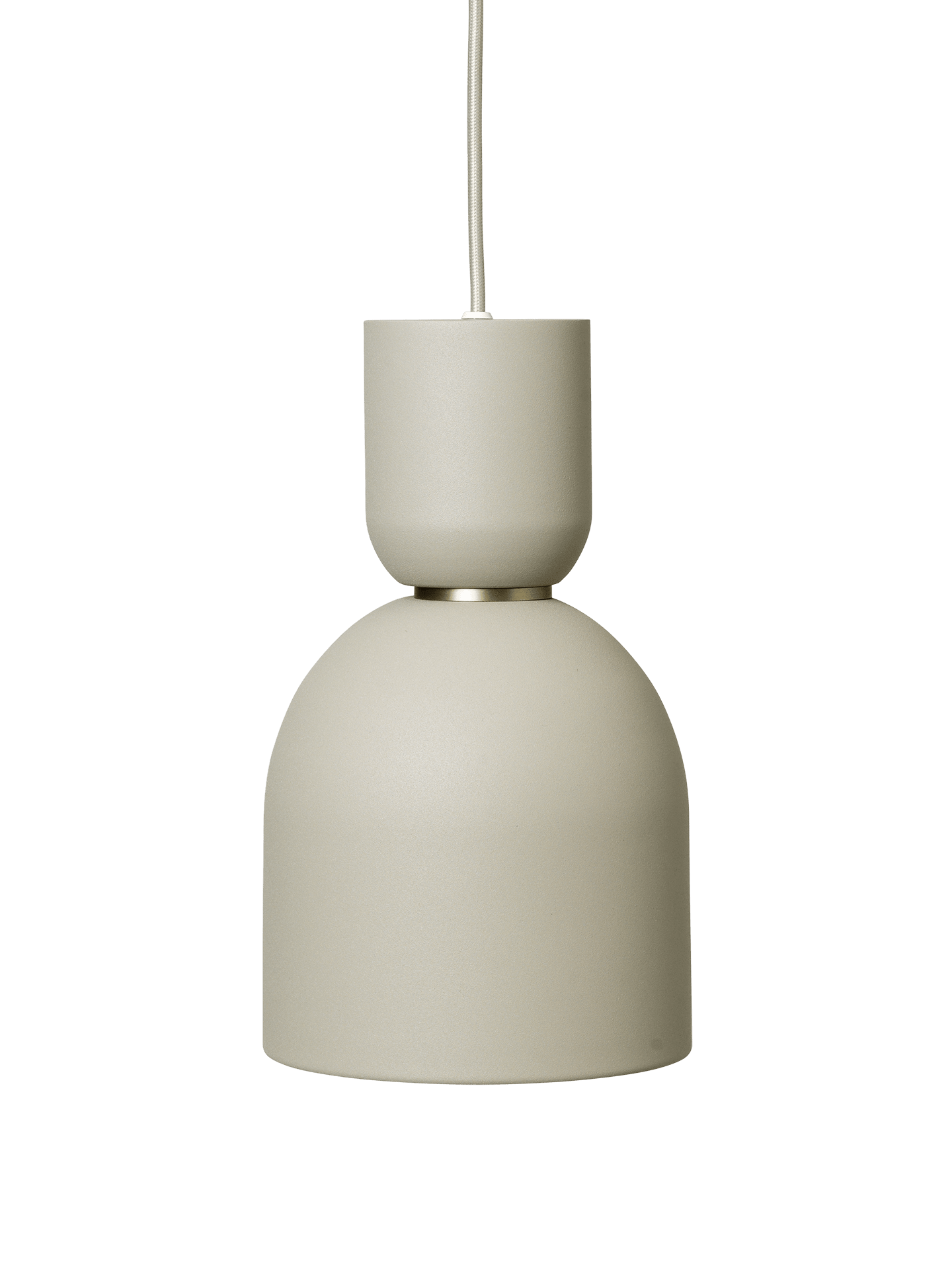 Collect Bell Pendant and Shade by Ferm Living