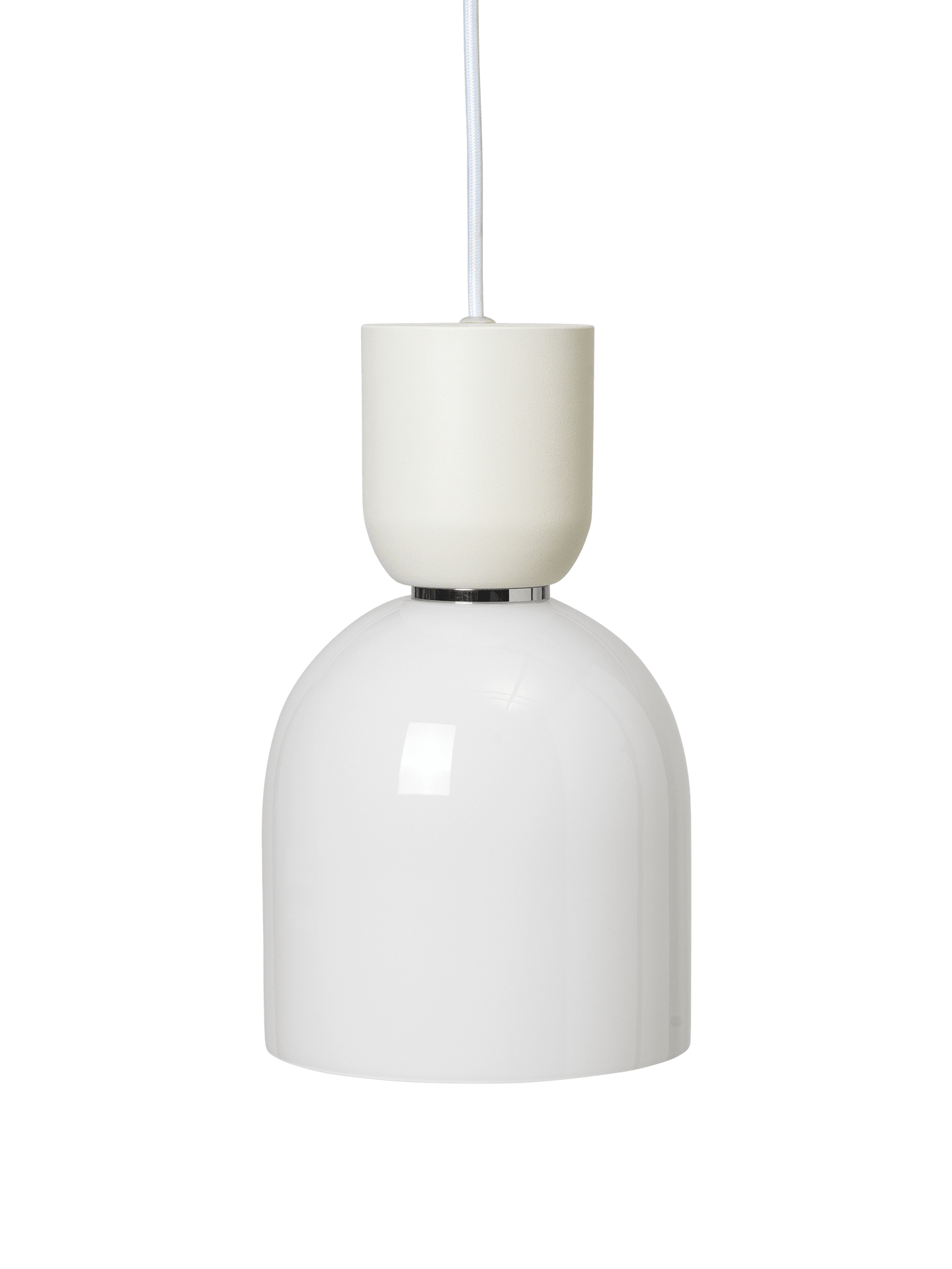 Collect Bell Pendant and Shade by Ferm Living