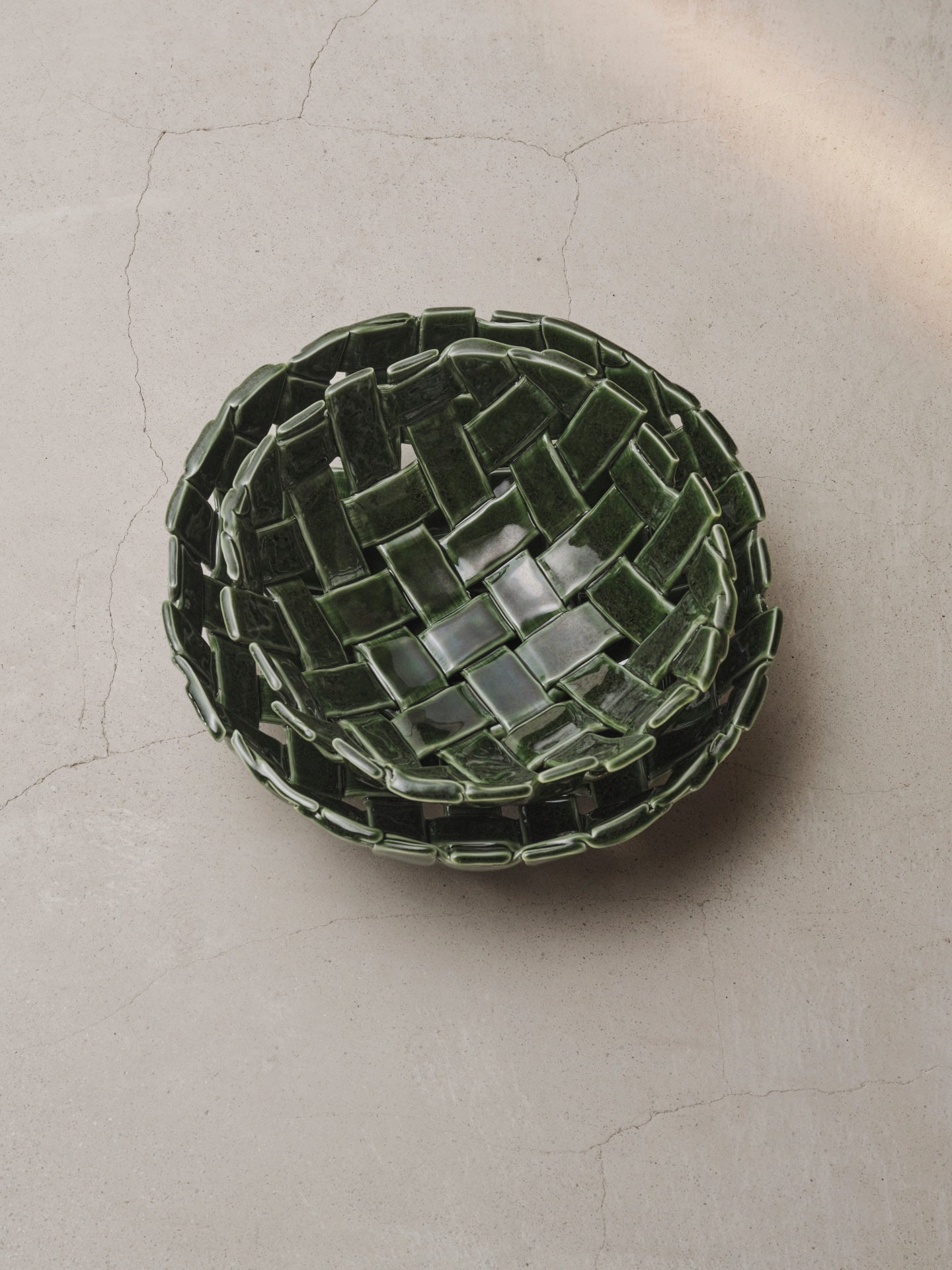 Plait Bowls by ferm LIVING