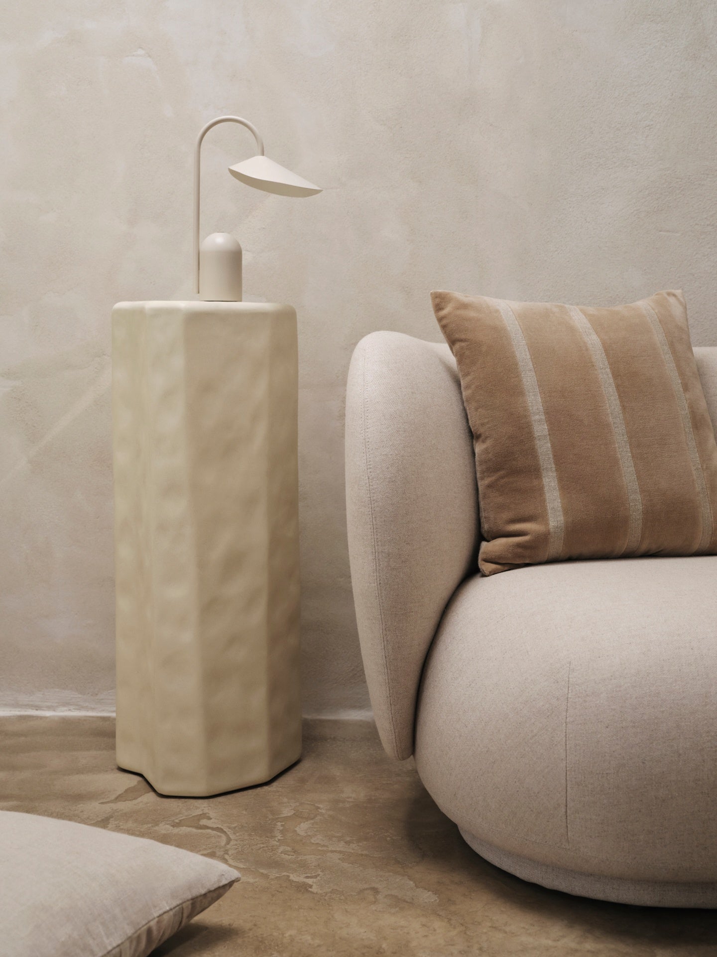 Arum Portable Table Lamp by Ferm Living