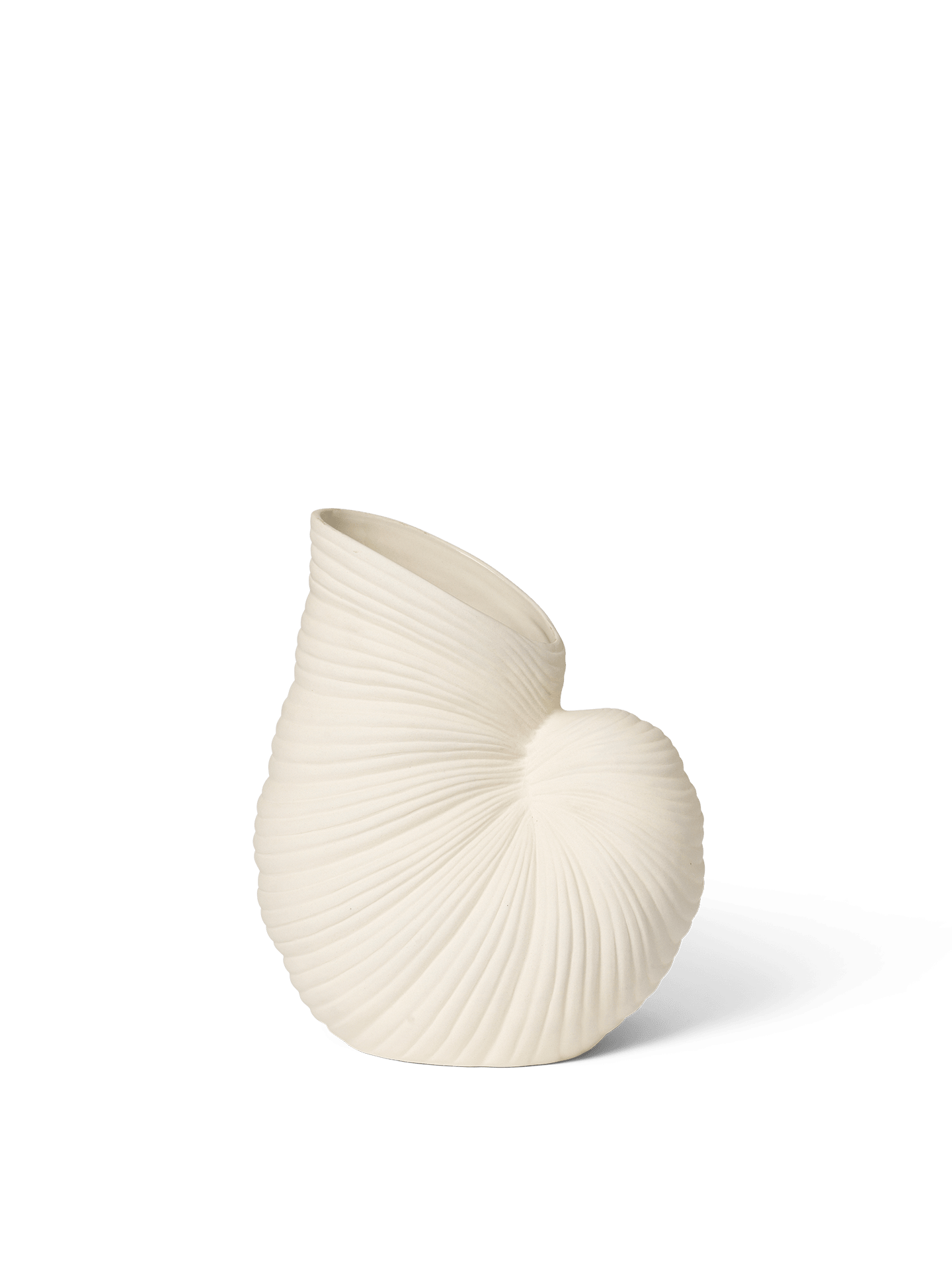 Shell Pot and Vase by ferm LIVING