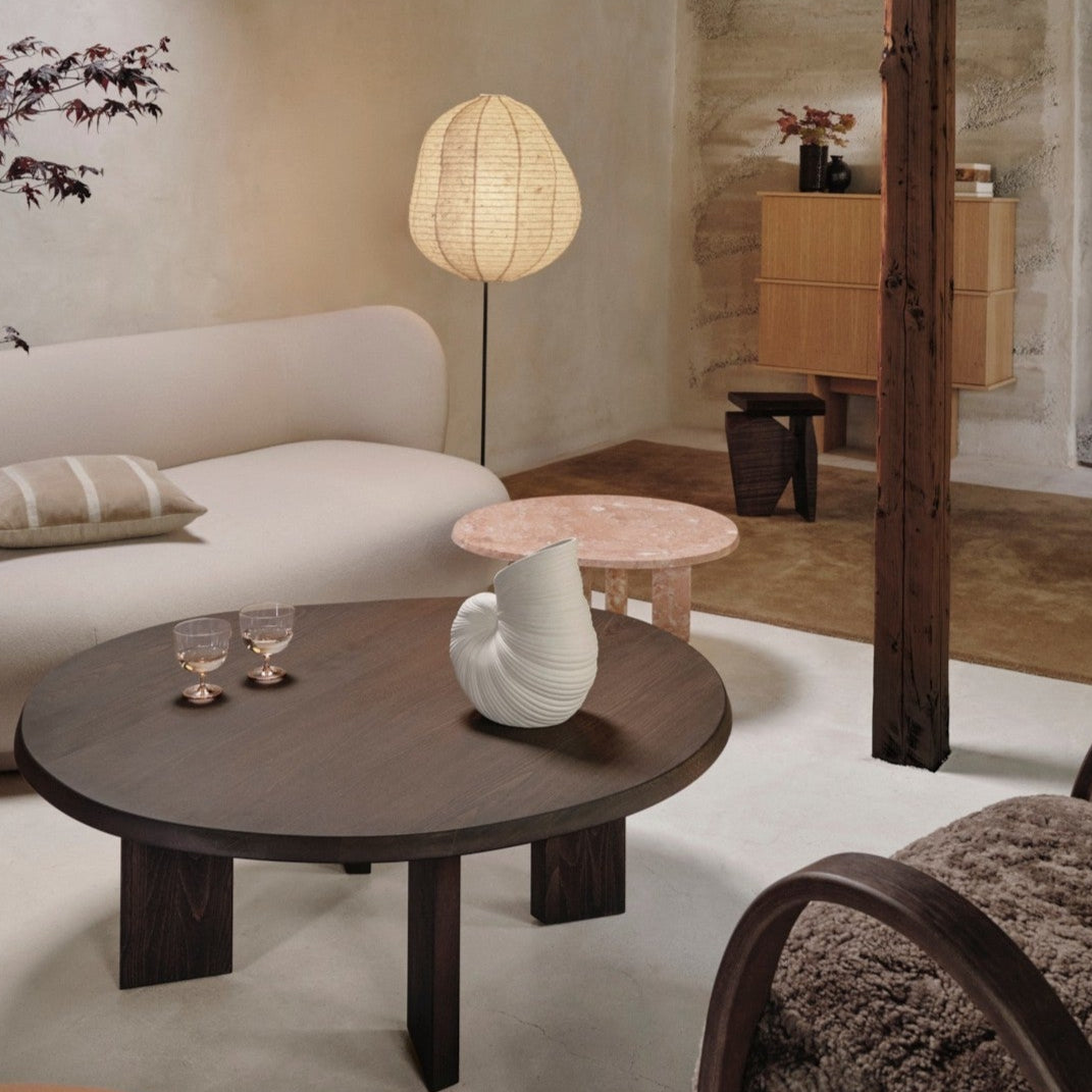 Shell Pot and Vase by ferm LIVING