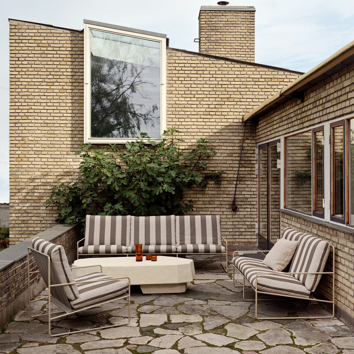 Desert Sofa 1, 2 & 3 Seater by fermLIVING