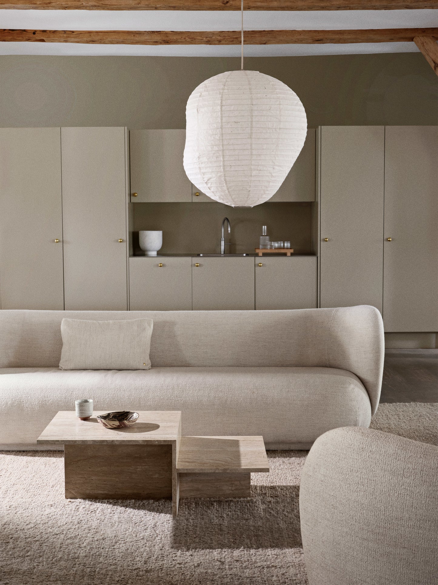 Distinct Coffee Table by ferm LIVING
