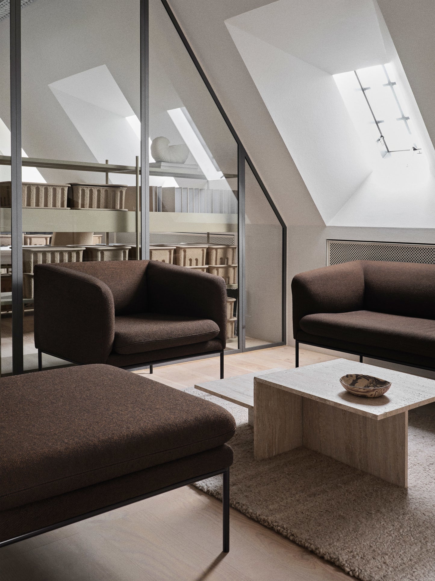 Distinct Coffee Table by ferm LIVING