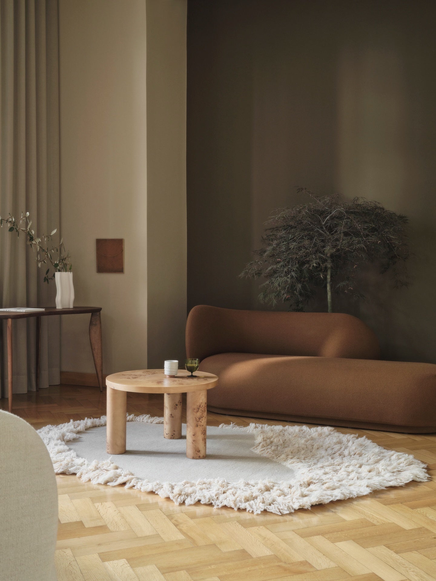 Rico Divan Sofa by ferm LIVING