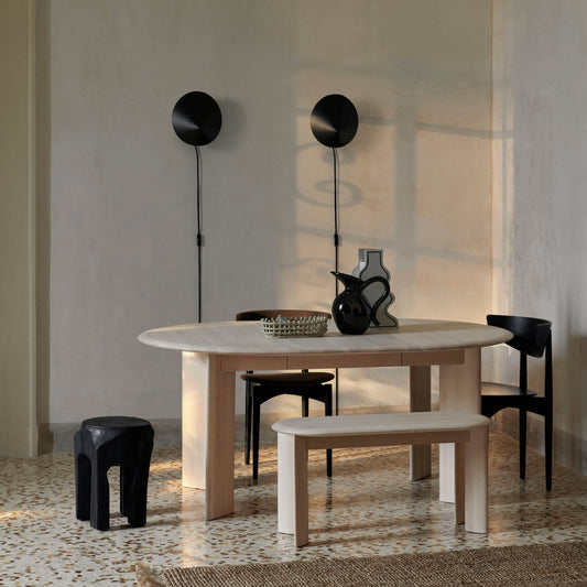 Arum Wall Sconce by Ferm Living