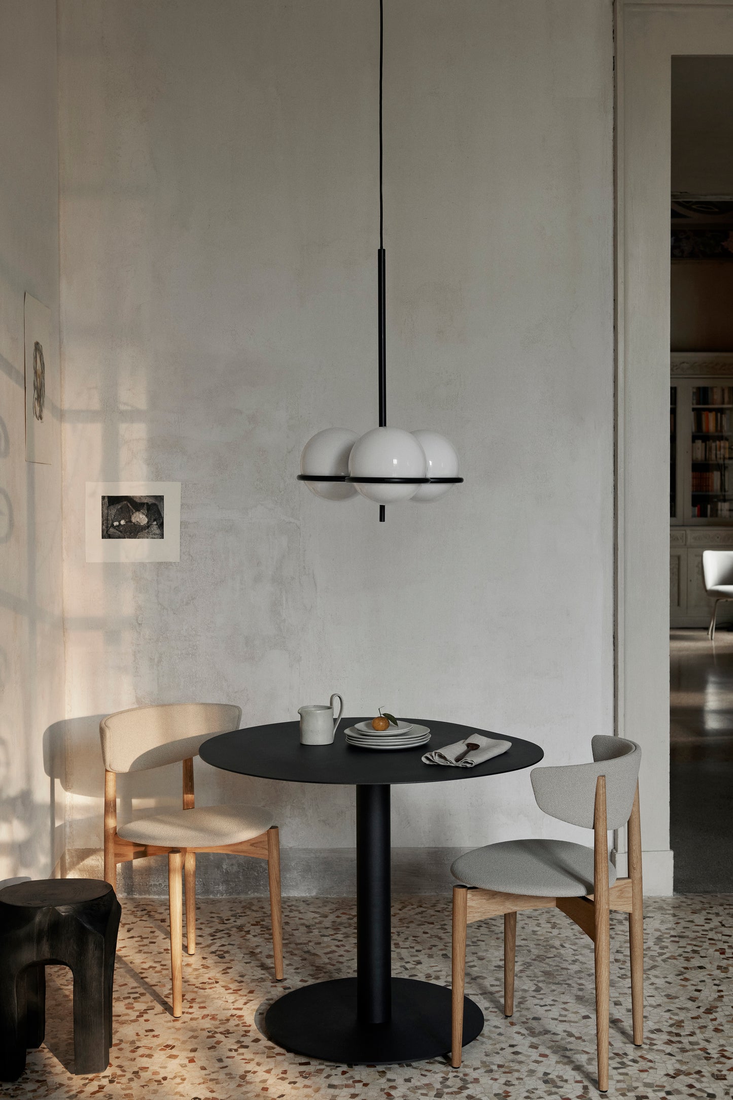 Era Chandelier by Ferm Living