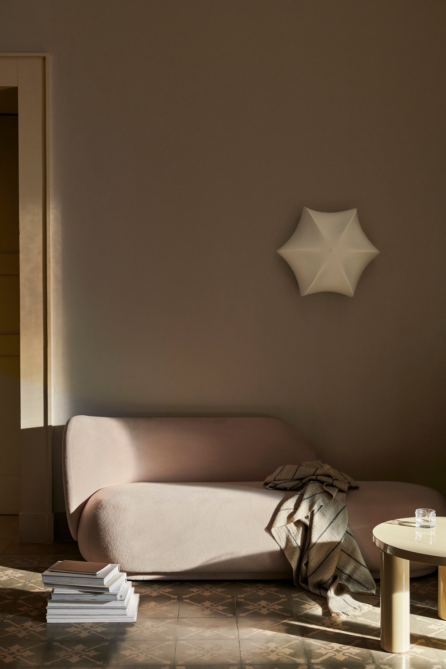 Rico Divan Sofa by ferm LIVING