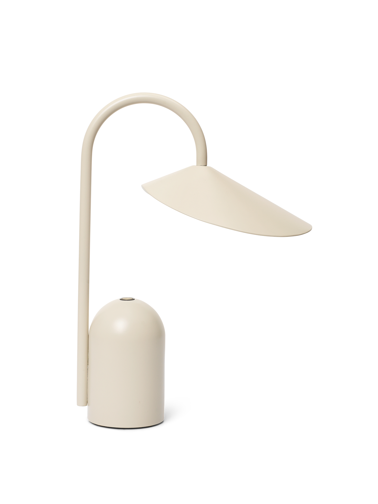 Arum Portable Table Lamp by Ferm Living