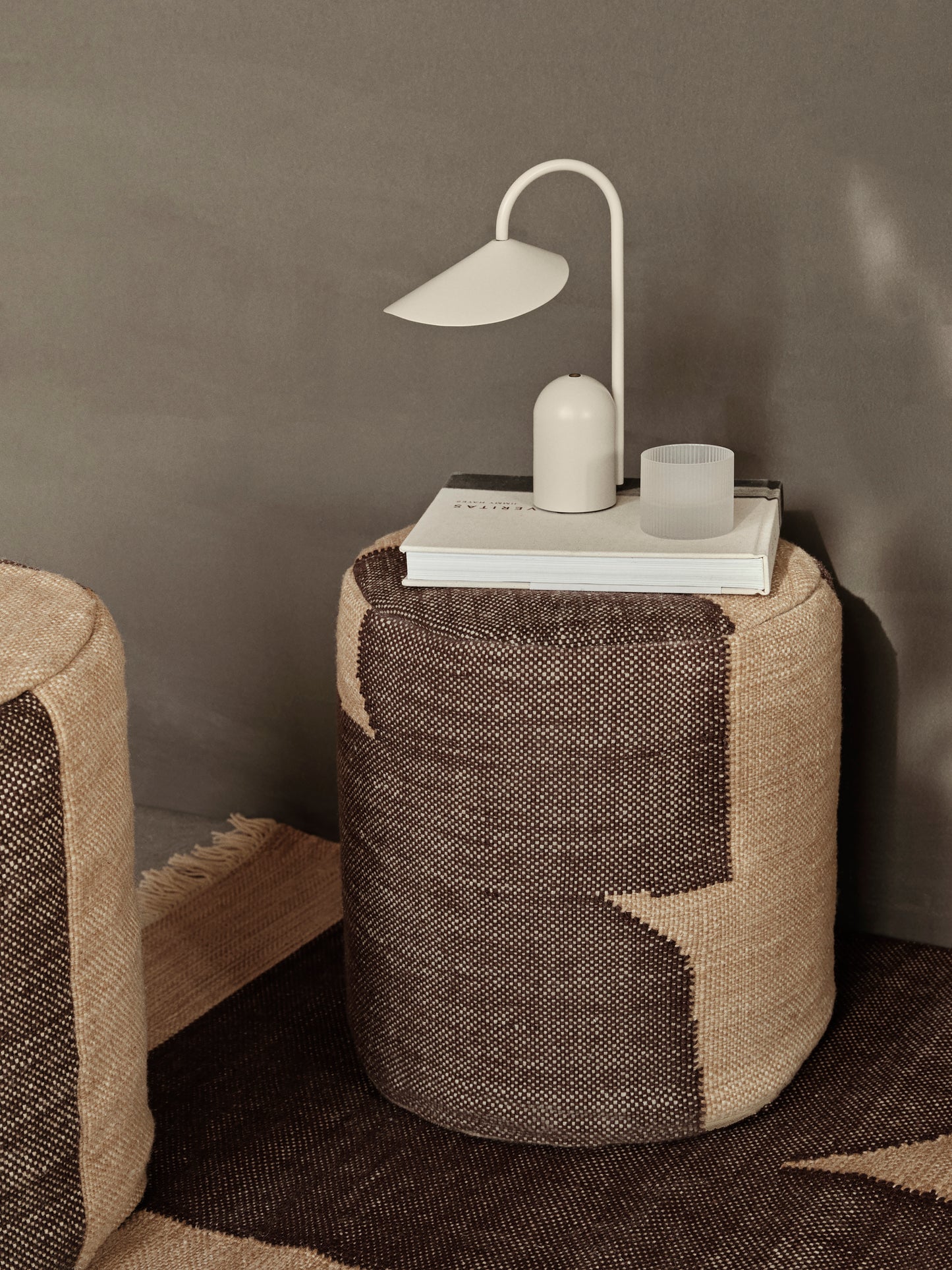 Arum Portable Table Lamp by Ferm Living
