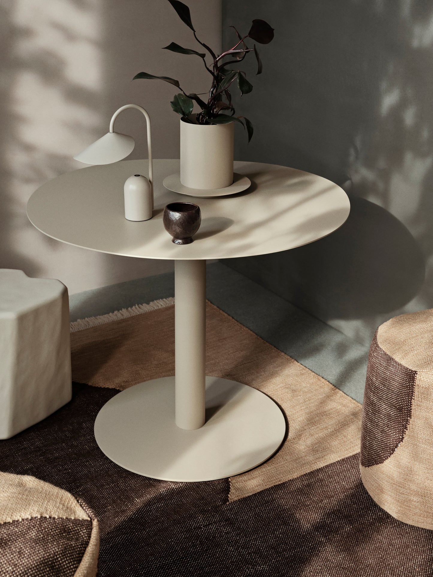 Arum Portable Table Lamp by Ferm Living