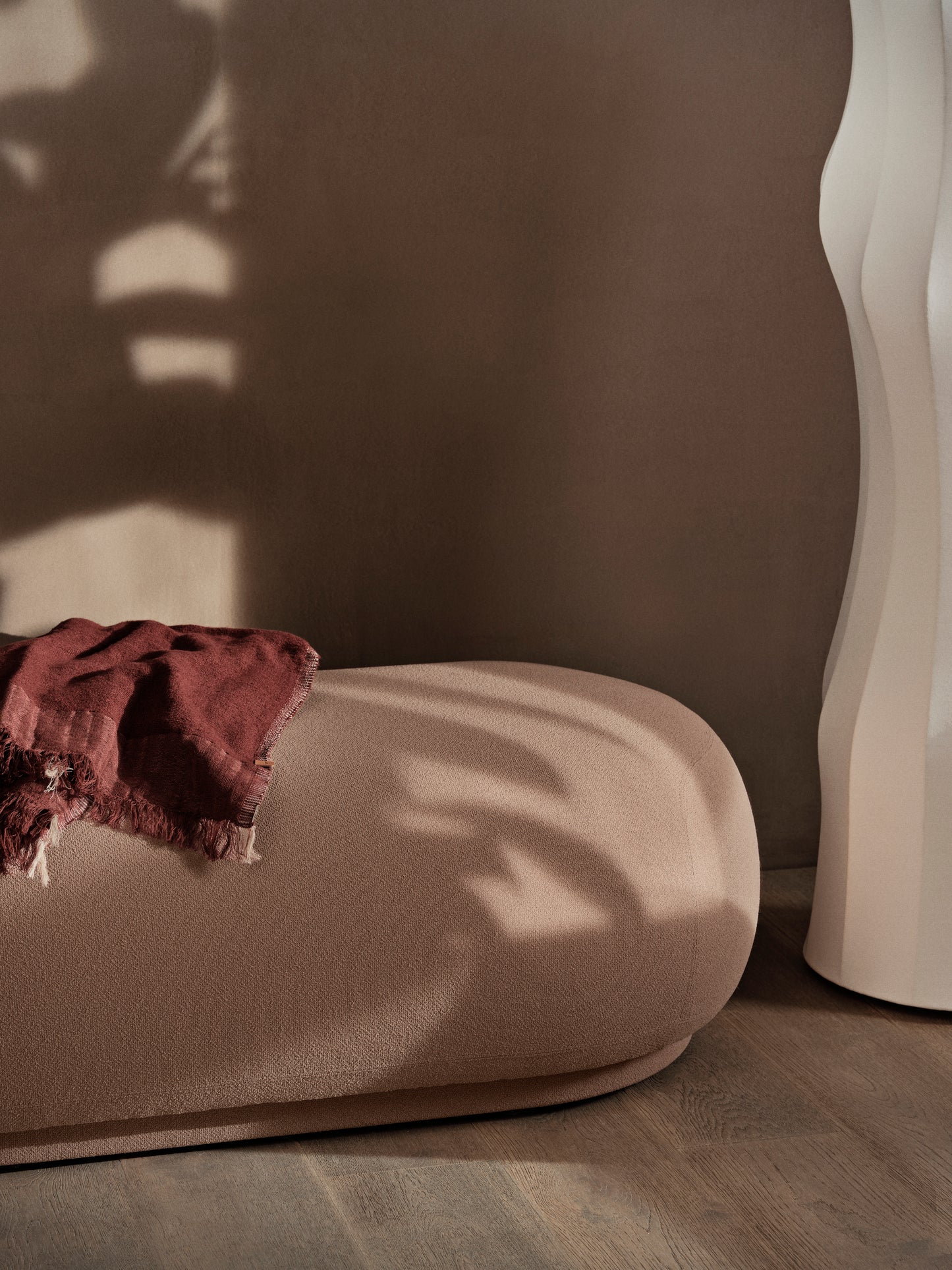 Rico Ottoman by ferm LIVING
