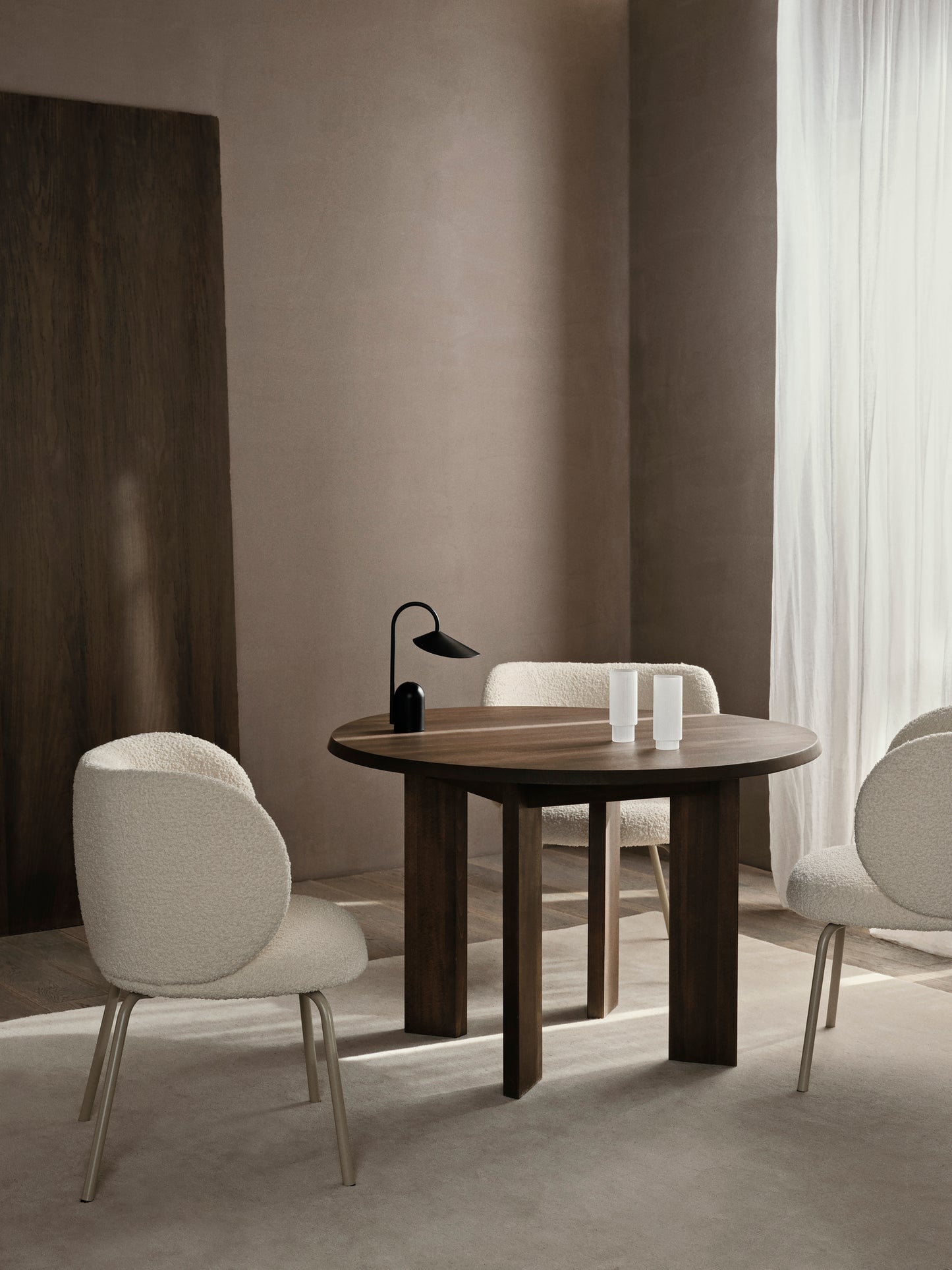 Arum Portable Table Lamp by Ferm Living