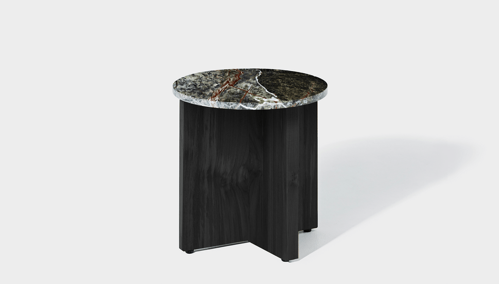 Bob Side Table Round by Reddie