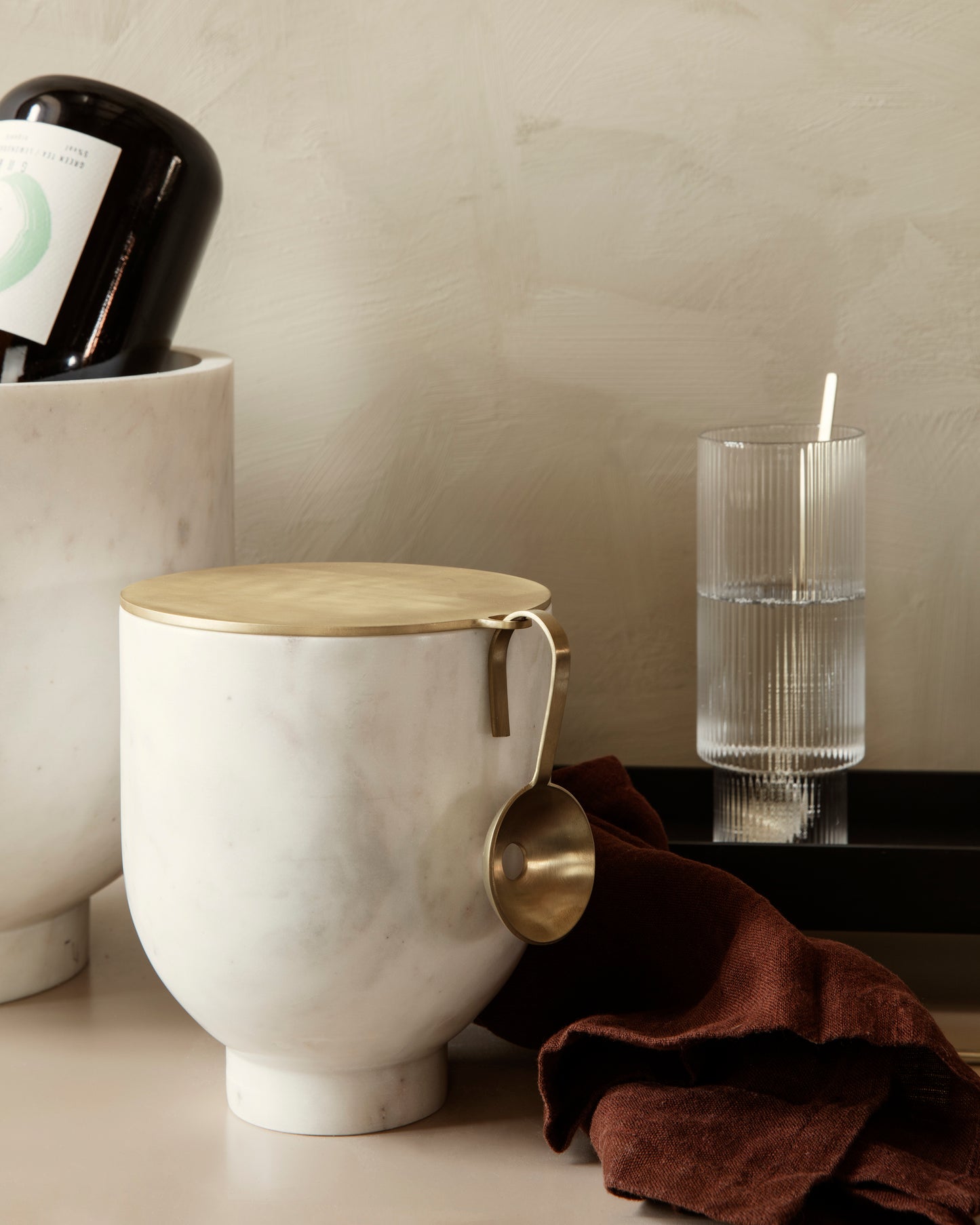 Alza Champagne Cooler by ferm LIVING