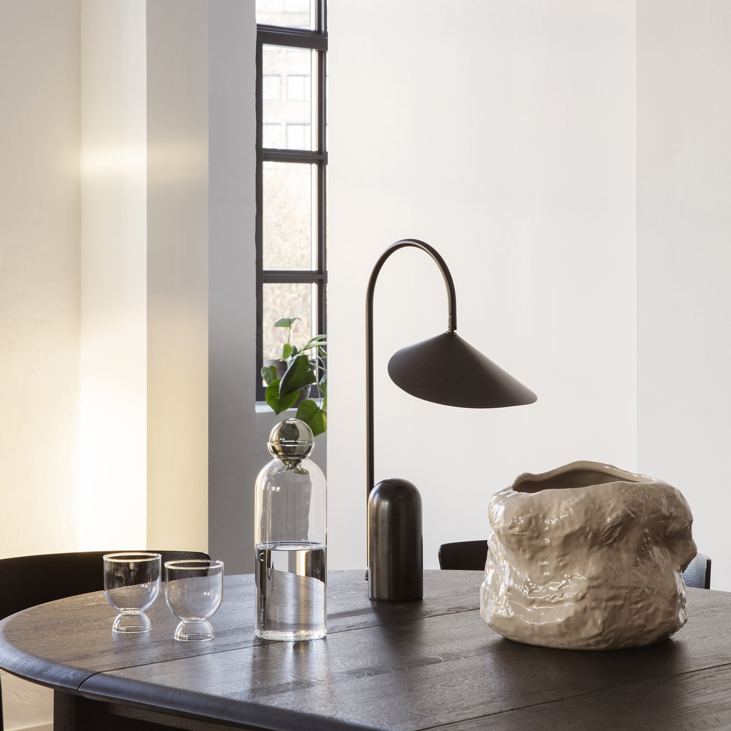 Still Carafe - Clear by ferm LIVING