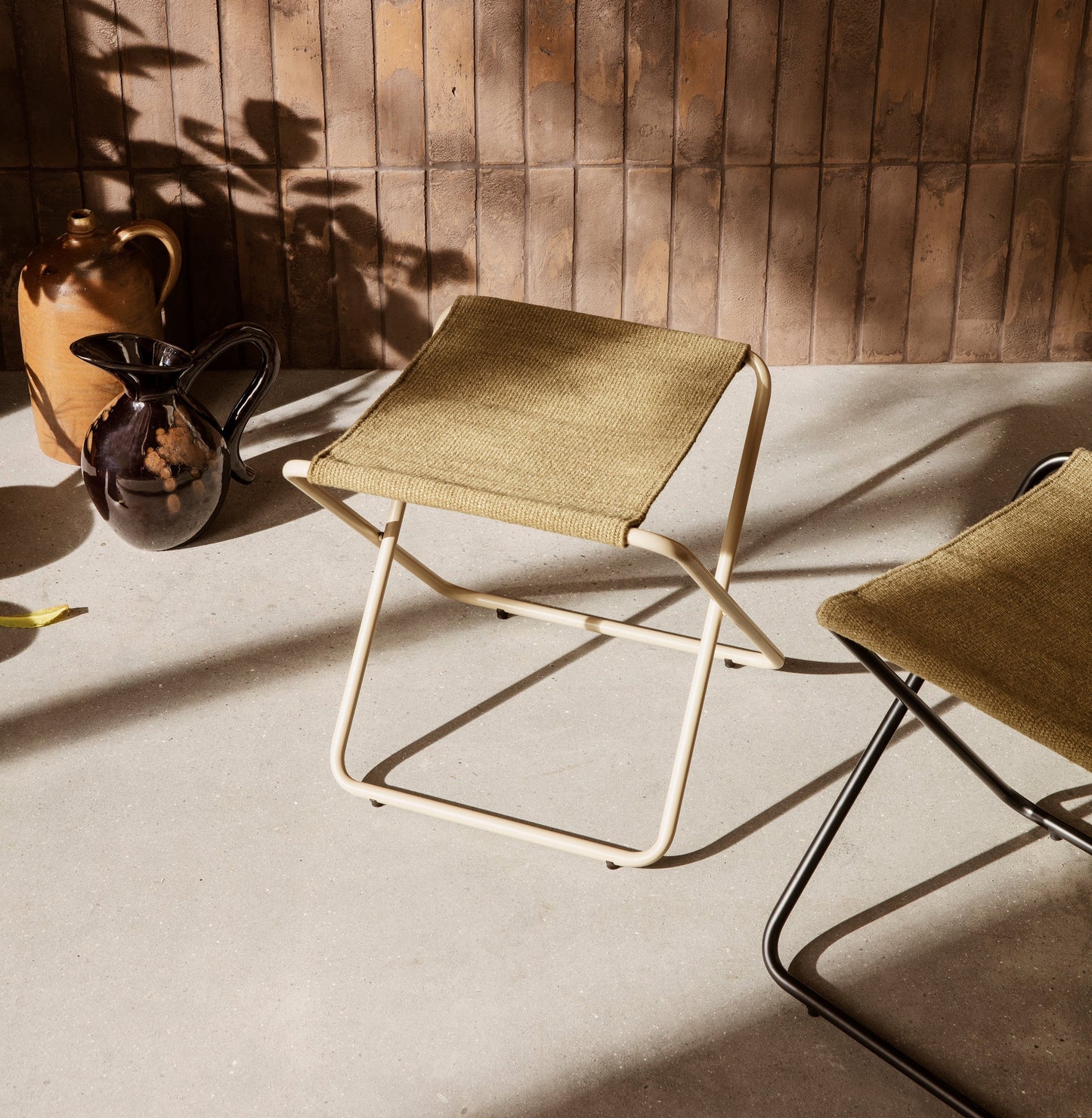 Desert Stool by fermLiving